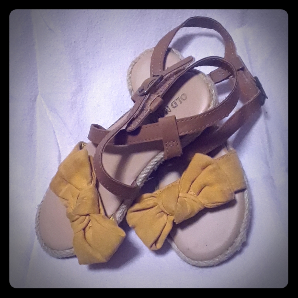 Toddler Sandals